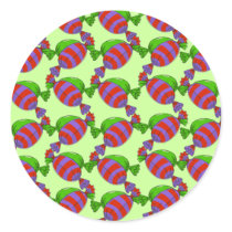 Candy Tree - Customized stickers