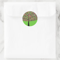 Candy Tree stickers