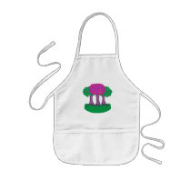 Candy Trees aprons