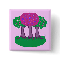 Candy Trees buttons