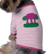 Candy Trees pet clothing
