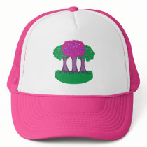 Candy Trees hats