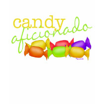 Candy t-shirts