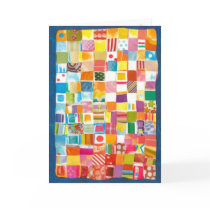 Candy Universe Party Invitation cards