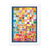 Candy Universe Postcard