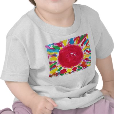 Candy Waters Autism Artist T Shirt