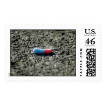 Candy Worm postage