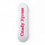 Candy Xpress Skateboard Decks