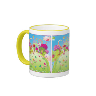 Candyland 1 (Template) Coffee Mug