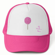 CandyPop cap Hats