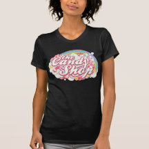 Candyshop Logo 2 T-shirts
