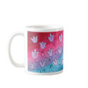 candytuft mug