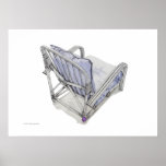 Cane Chair Posters
