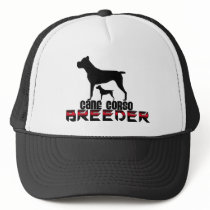 Cane Corso Breeder Hat