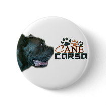 Cane Corso button (P)