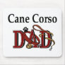 Cane Corso DAD Gifts Mouse Mat