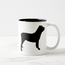 Cane Corso Gear Coffee Mugs