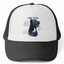 Cane Corso History Design Hats