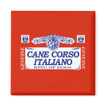 Cane Corso Italiano magnets