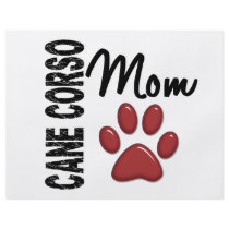 Cane Corso Mom 2 Flyer Design