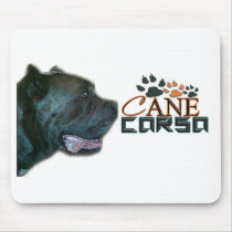 Cane Corso Mousepad(P)