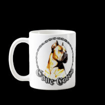 Cane corso mug