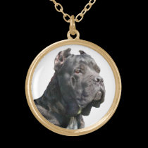 Cane Corso necklace necklaces