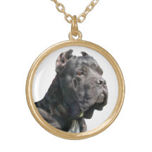Cane Corso necklace