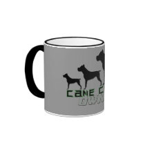 Cane Corso Owner Mug