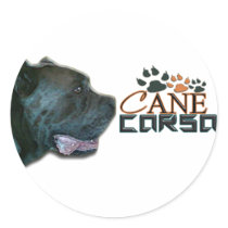 Cane Corso Stickers(P)