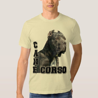 cane corso tee shirts