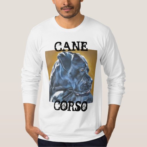 cane corso shirt