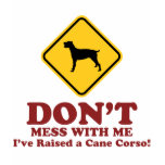Cane Corso Shirts