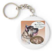 Cane Corso Turkey Keychain
