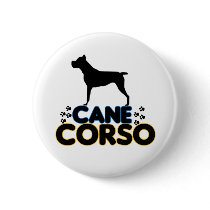 Cane Corsoe Button