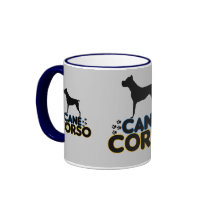 Cane Corsoe Mug