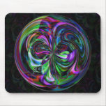 Cane Magic Mandala - Fractal Mousepad mousepads