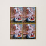 cane mangione dipinto originale puzzles