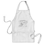 Cane Mutiny aprons