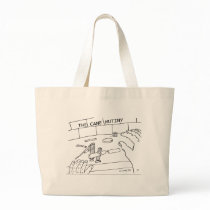 Cane Mutiny Bag