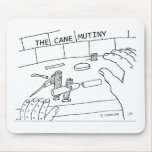 Cane Mutiny Mouse Pad