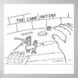 Cane Mutiny posters