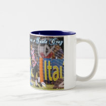 Caneca comemorativa da Goleada do Santa Cruz mugs