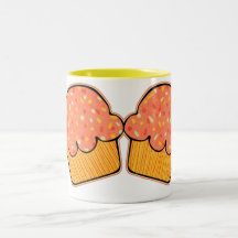 Caneca Cupcake
