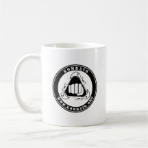 CANECA para bebida quente!