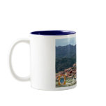 Caneca Pitões das Júnias Azul Coffee Mugs
