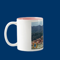 Caneca Pitões das Júnias Rosa mugs