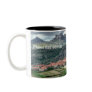 Caneca Pitoes Preta modelo 2 Mugs