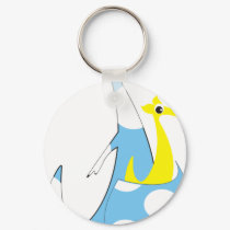 canguru keychains