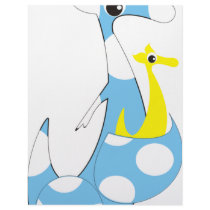 canguru personalized letterhead